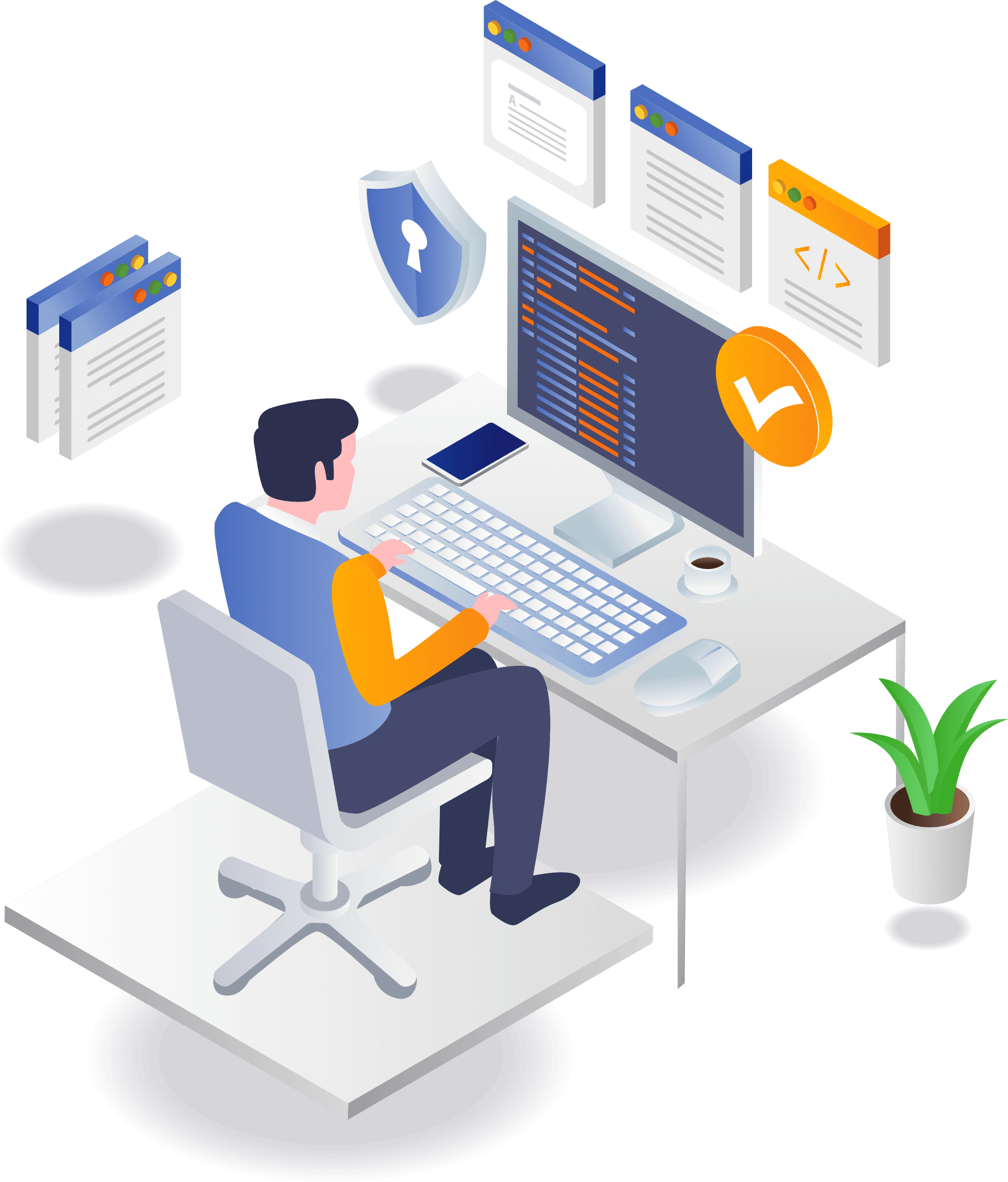 vecteezy_programmer-working-on-computer